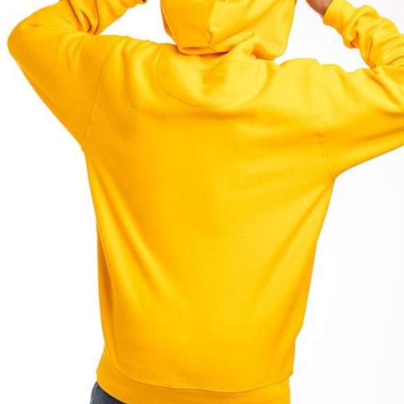 The Limited XXX Pullover Hoodie in Gold XL NWT - Picture 2 of 2